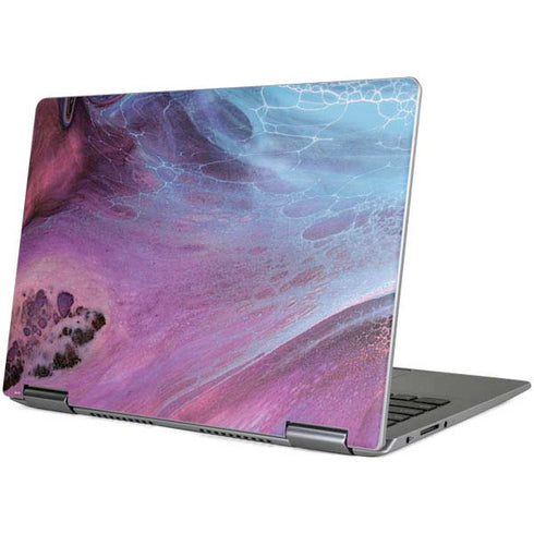 Space Marble Yoga 710 14in Skin