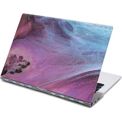 Space Marble Yoga 910 2-in-1 14in Touch-Screen Skin