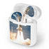 Space Shuttle Atlantis Liftoff Apple AirPods Skin
