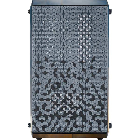 Space Shuttle Atlantis Liftoff Cooler Master MasterBox Q300L Mini Tower Skin