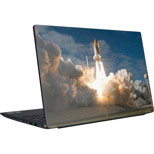 Space Shuttle Atlantis Liftoff Dell Vostro Skin
