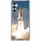 Space Shuttle Atlantis Liftoff Galaxy A14 5G Clear Case