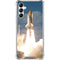 Space Shuttle Atlantis Liftoff Galaxy A15 5G Clear Case