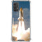 Space Shuttle Atlantis Liftoff Galaxy A32 5G Clear Case