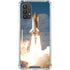 Space Shuttle Atlantis Liftoff Galaxy A32 5G Clear Case