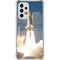 Space Shuttle Atlantis Liftoff Galaxy A53 5G Clear Case