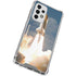 Space Shuttle Atlantis Liftoff Galaxy A53 5G Clear Case