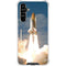 Space Shuttle Atlantis Liftoff Galaxy A54 5G Clear Case