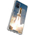 Space Shuttle Atlantis Liftoff Galaxy A71 5G Clear Case