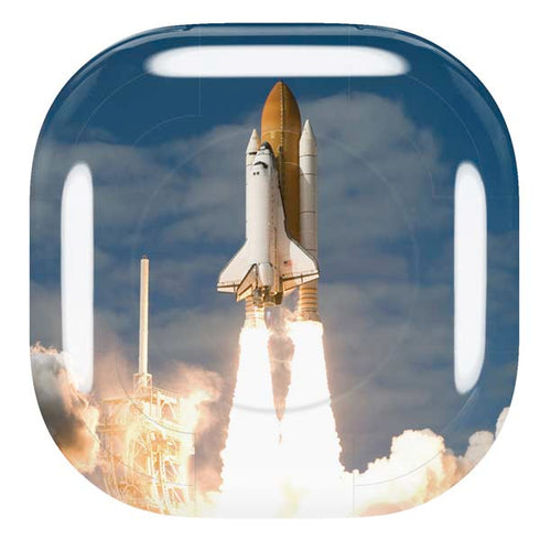 Space Shuttle Atlantis Liftoff Galaxy Buds Pro Skin