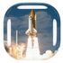 Space Shuttle Atlantis Liftoff Galaxy Buds Pro Skin