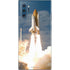 Space Shuttle Atlantis Liftoff Galaxy Note 10 Plus Skin