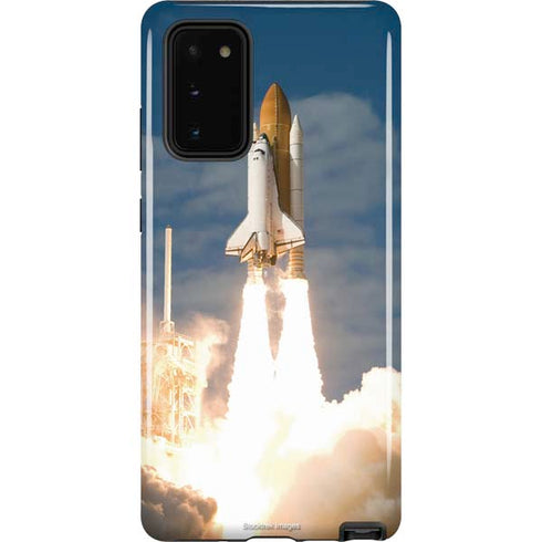 Space Shuttle Atlantis Liftoff Galaxy Note20 5G Pro Case