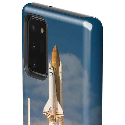 Space Shuttle Atlantis Liftoff Galaxy Note20 5G Pro Case