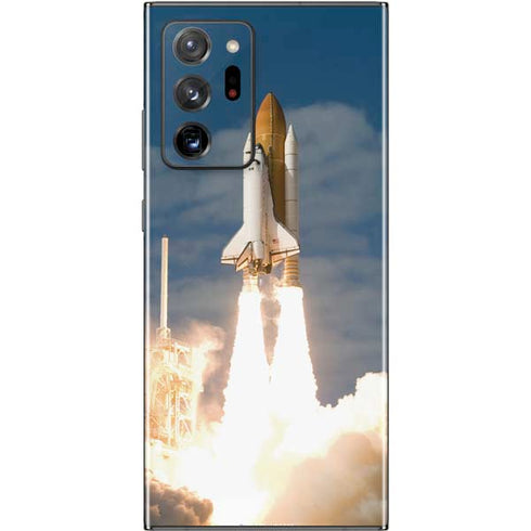 Space Shuttle Atlantis Liftoff Galaxy Note20 Ultra 5G Skin