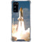 Space Shuttle Atlantis Liftoff Galaxy S20 FE Clear Case