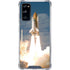Space Shuttle Atlantis Liftoff Galaxy S20 FE Clear Case