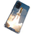 Space Shuttle Atlantis Liftoff Galaxy S20 FE Clear Case