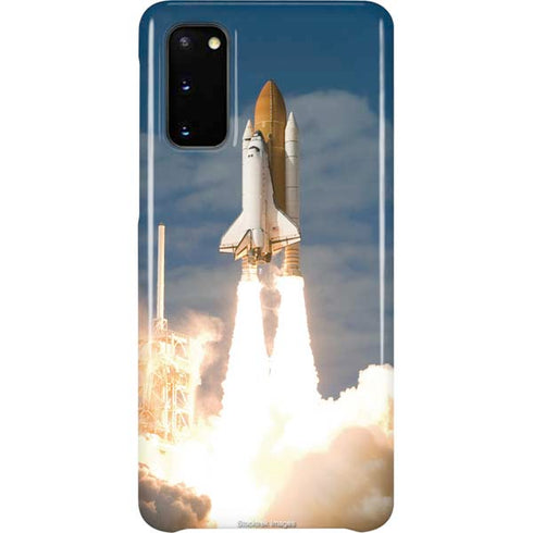 Space Shuttle Atlantis Liftoff Galaxy S20 Lite Case