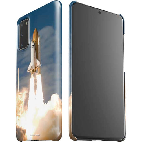 Space Shuttle Atlantis Liftoff Galaxy S20 Lite Case