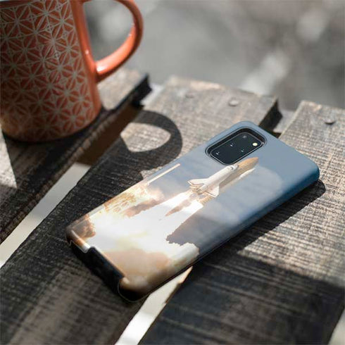 Space Shuttle Atlantis Liftoff Galaxy S20 Plus Pro Case