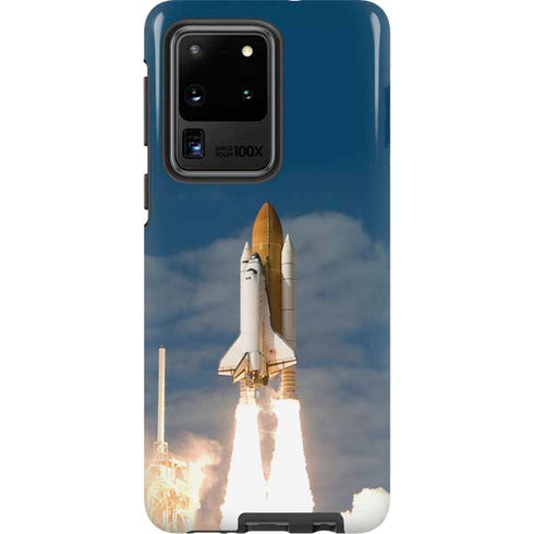 Space Shuttle Atlantis Liftoff Galaxy S20 Ultra 5G Pro Case