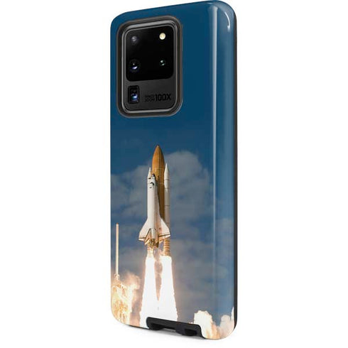 Space Shuttle Atlantis Liftoff Galaxy S20 Ultra 5G Pro Case