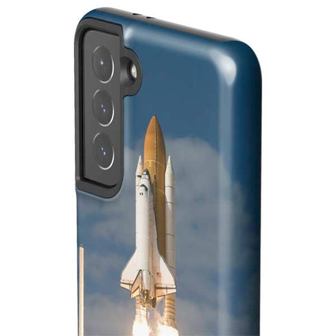 Space Shuttle Atlantis Liftoff Galaxy S21 5G Pro Case