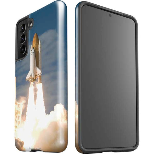 Space Shuttle Atlantis Liftoff Galaxy S21 5G Pro Case