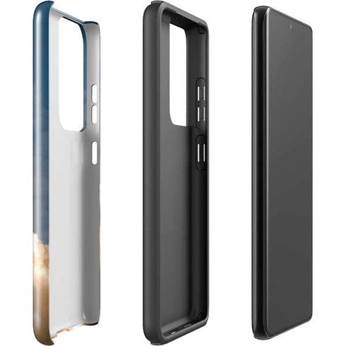 Space Shuttle Atlantis Liftoff Galaxy S21 Ultra 5G Pro Case