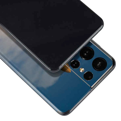 Space Shuttle Atlantis Liftoff Galaxy S21 Ultra 5G Skin