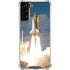 Space Shuttle Atlantis Liftoff Galaxy S22 Plus Clear Case