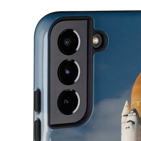 Space Shuttle Atlantis Liftoff Galaxy S22 Plus Pro Case