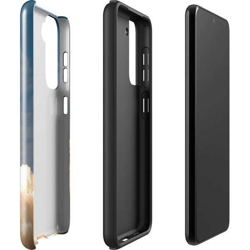 Space Shuttle Atlantis Liftoff Galaxy S22 Plus Pro Case