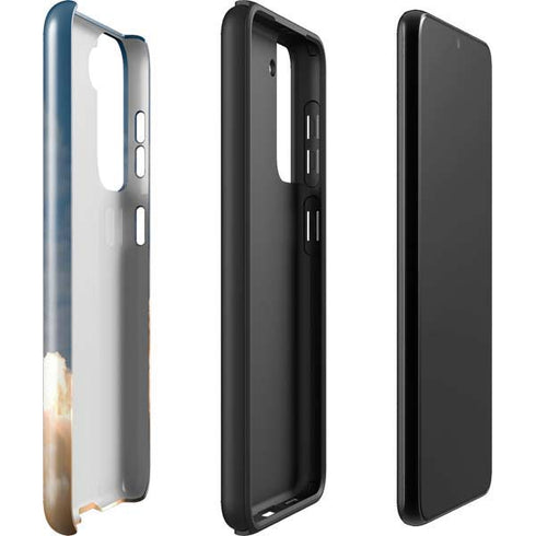 Space Shuttle Atlantis Liftoff Galaxy S22 Pro Case