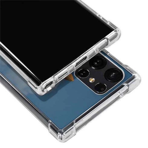 Space Shuttle Atlantis Liftoff Galaxy S22 Ultra Clear Case
