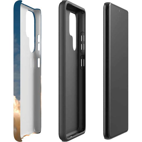 Space Shuttle Atlantis Liftoff Galaxy S22 Ultra Pro Case