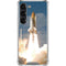 Space Shuttle Atlantis Liftoff Galaxy S23 Clear Case