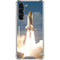 Space Shuttle Atlantis Liftoff Galaxy S23 Plus Clear Case