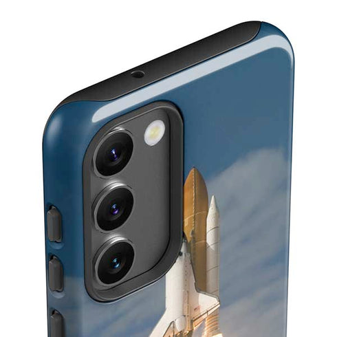 Space Shuttle Atlantis Liftoff Galaxy S23 Plus Pro Case