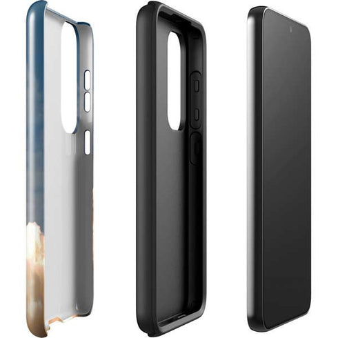 Space Shuttle Atlantis Liftoff Galaxy S23 Plus Pro Case