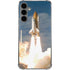 Space Shuttle Atlantis Liftoff Galaxy S24 Plus Clear Case