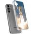 Space Shuttle Atlantis Liftoff Galaxy S24 Plus Clear Case