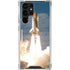 Space Shuttle Atlantis Liftoff Galaxy S24 Ultra Clear Case