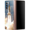 Space Shuttle Atlantis Liftoff Galaxy Z Fold2 5G Skin