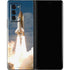 Space Shuttle Atlantis Liftoff Galaxy Z Fold2 5G Skin