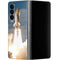 Space Shuttle Atlantis Liftoff Galaxy Z Fold4 5G Skin