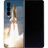 Space Shuttle Atlantis Liftoff Galaxy Z Fold4 5G Skin