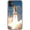 Space Shuttle Atlantis Liftoff iPhone 11 Clear Case