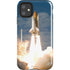 Space Shuttle Atlantis Liftoff iPhone 11 Impact Case